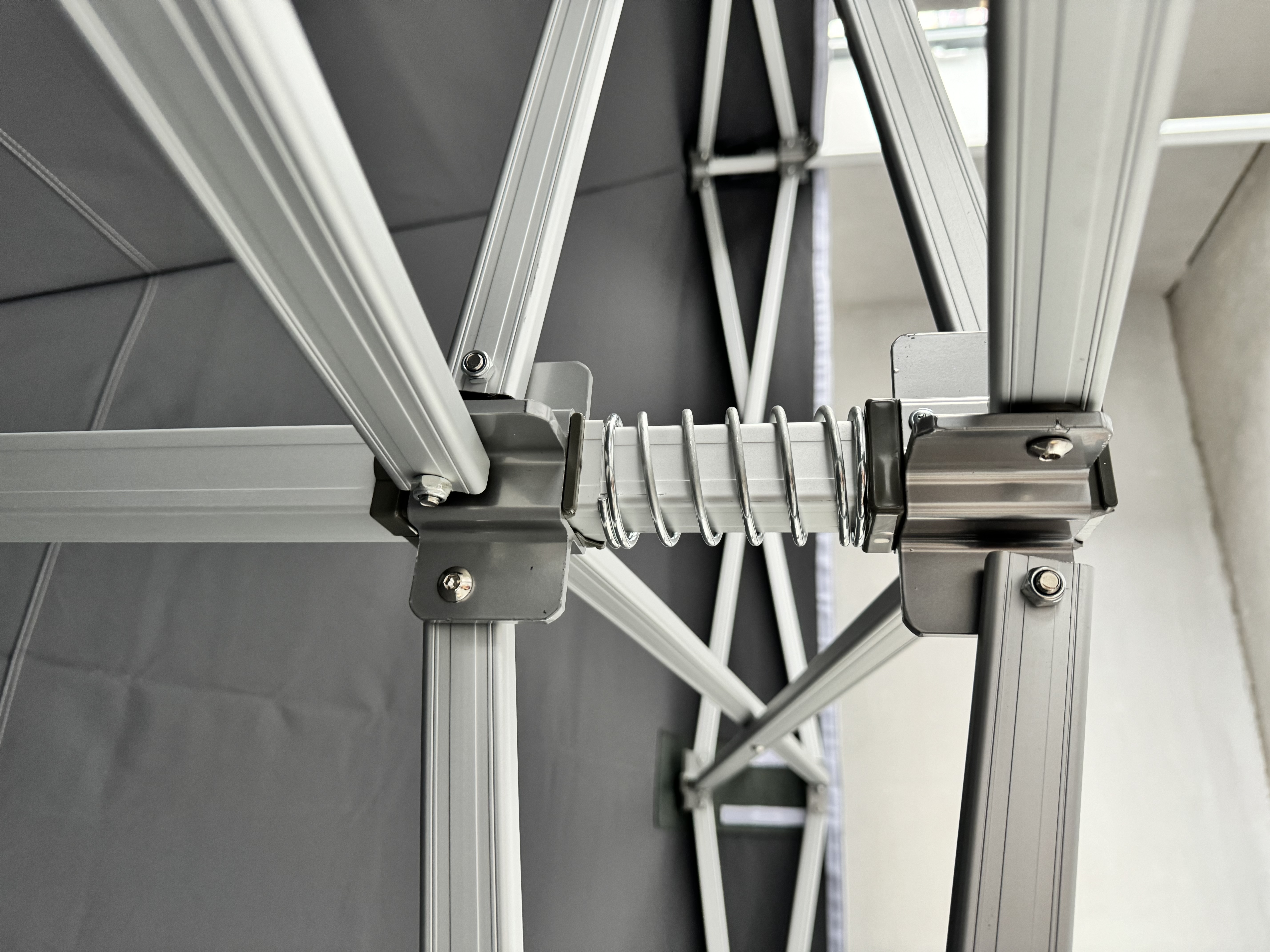 Aluminium 50 Pop-Up Gazebo