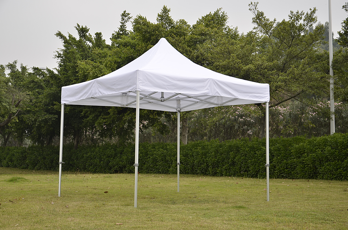 Aluminium 50 Pop-Up Gazebo