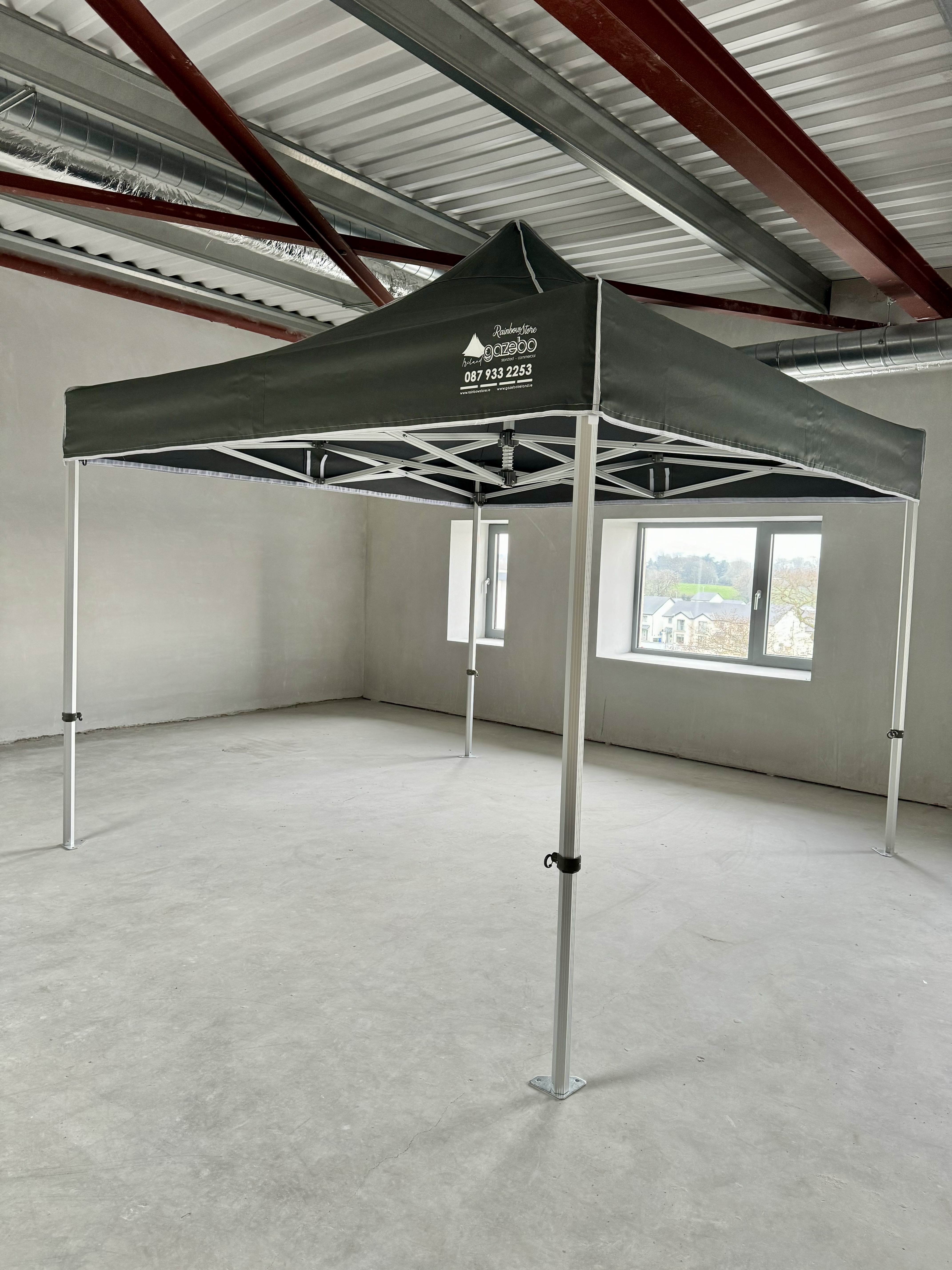Aluminium 50 Pop-Up Gazebo