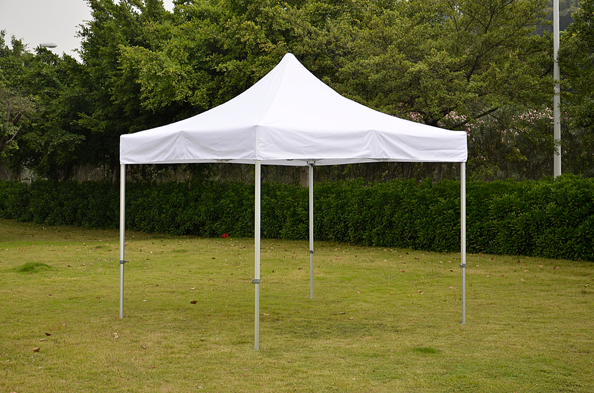 Aluminium 50 Pop-Up Gazebo