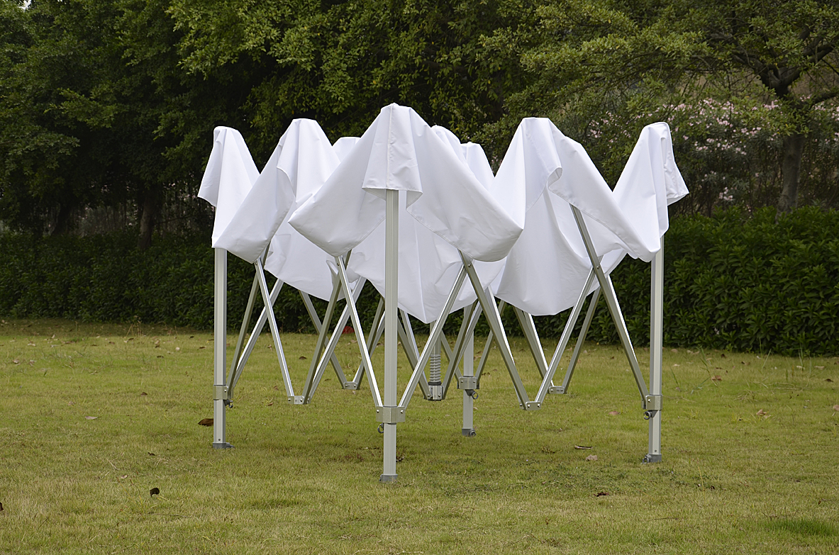 Aluminium 50 Pop-Up Gazebo
