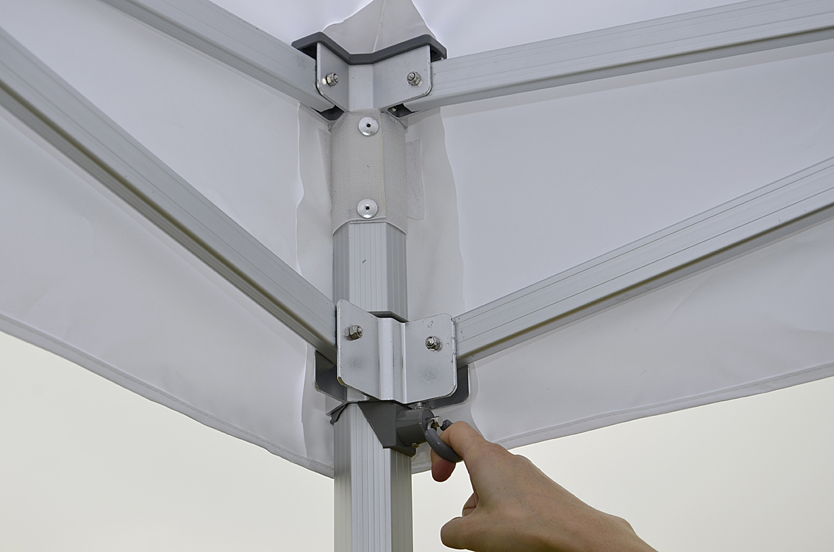 Aluminium 50 Pop-Up Gazebo