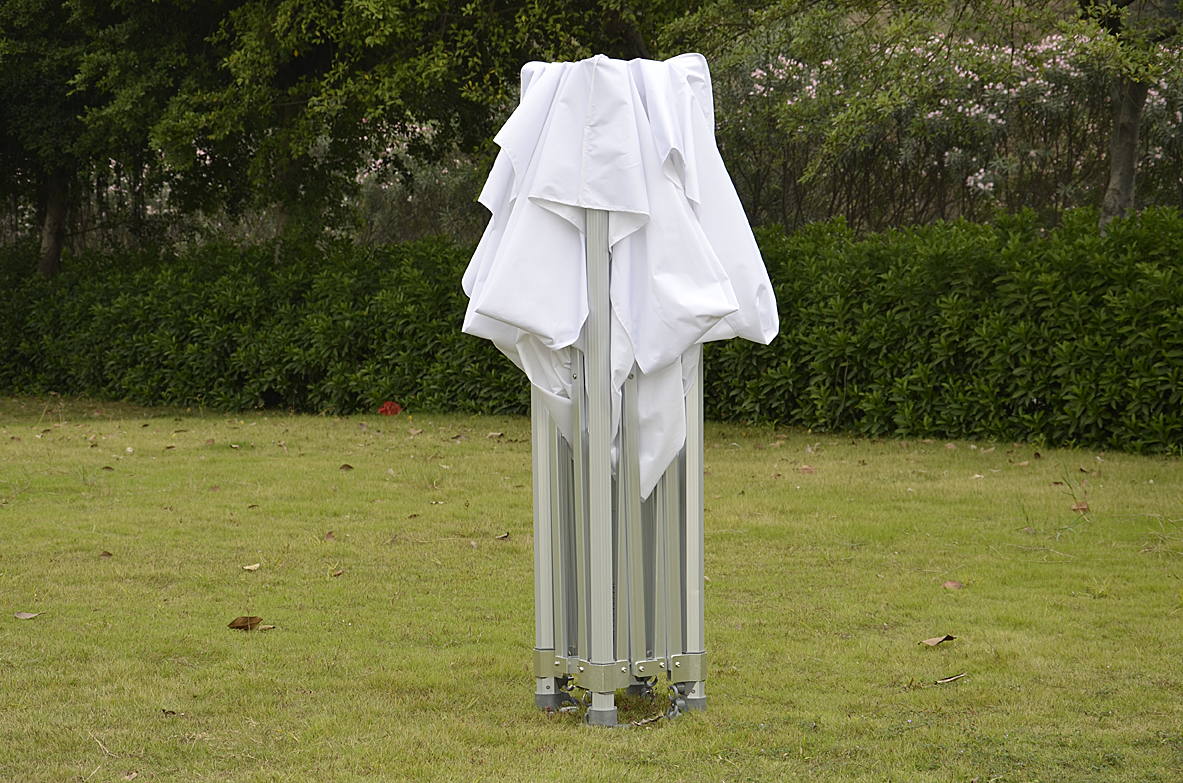 Aluminium 50 Pop-Up Gazebo