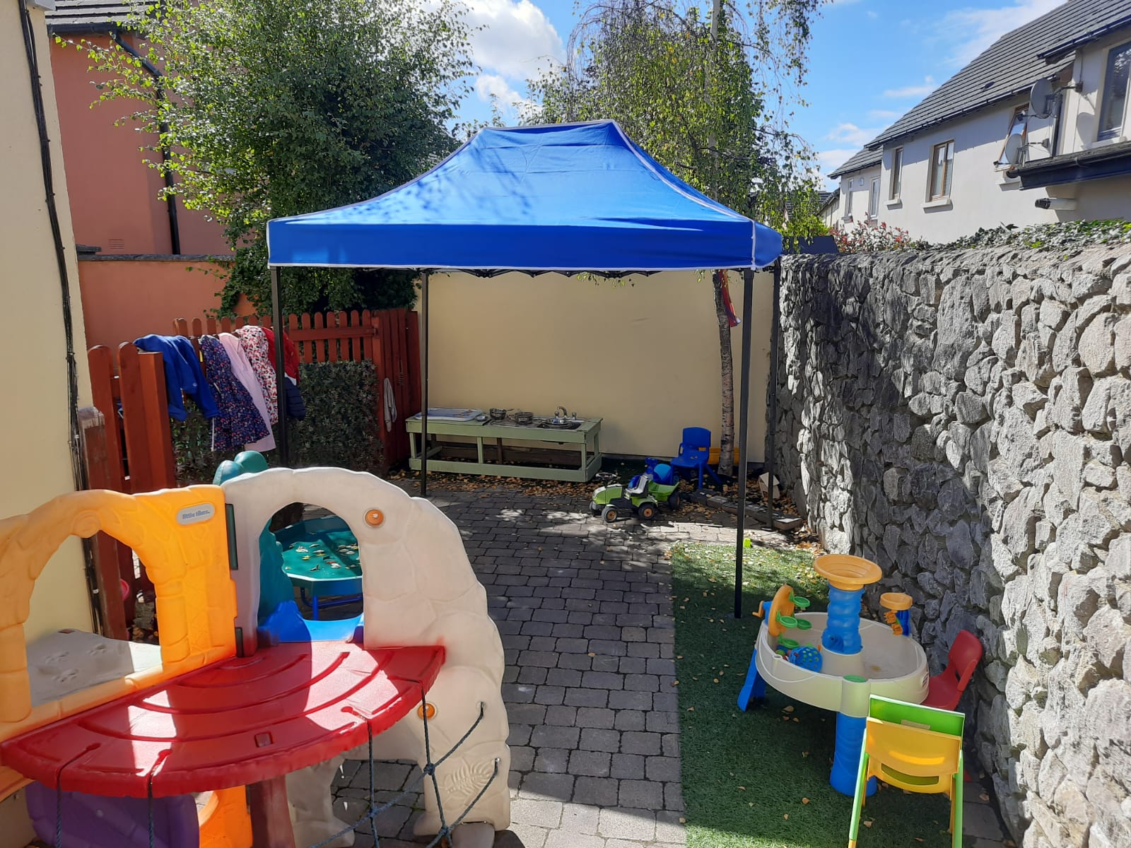 Steel 40 Pop-Up Gazebo 