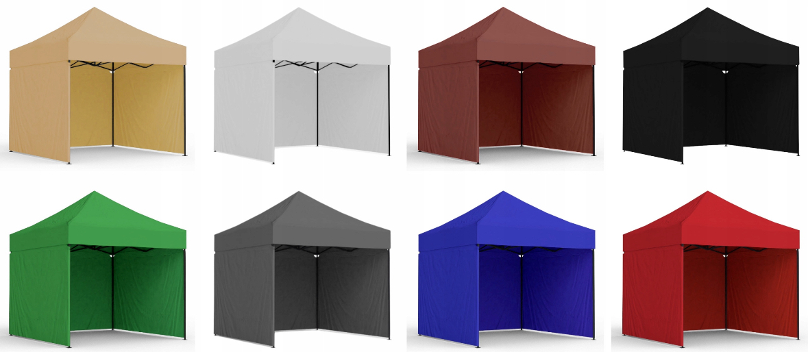 Steel 40 Pop-Up Gazebo 