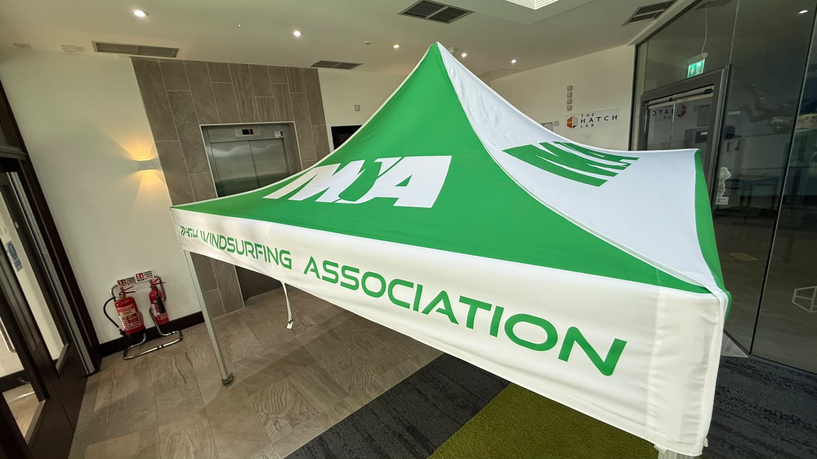 Pop-Up Tents