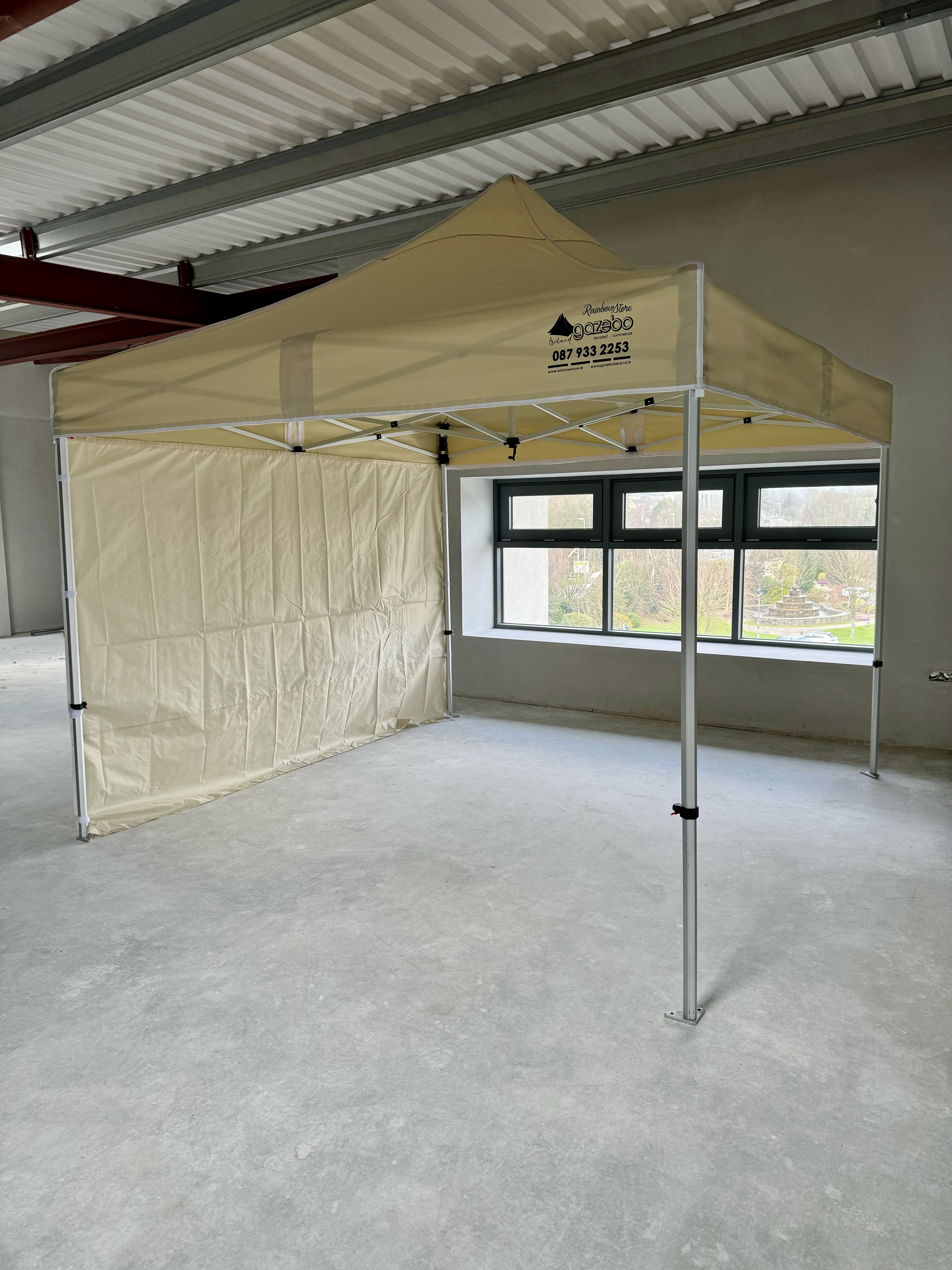 Aluminium 40 Pop-Up Gazebo