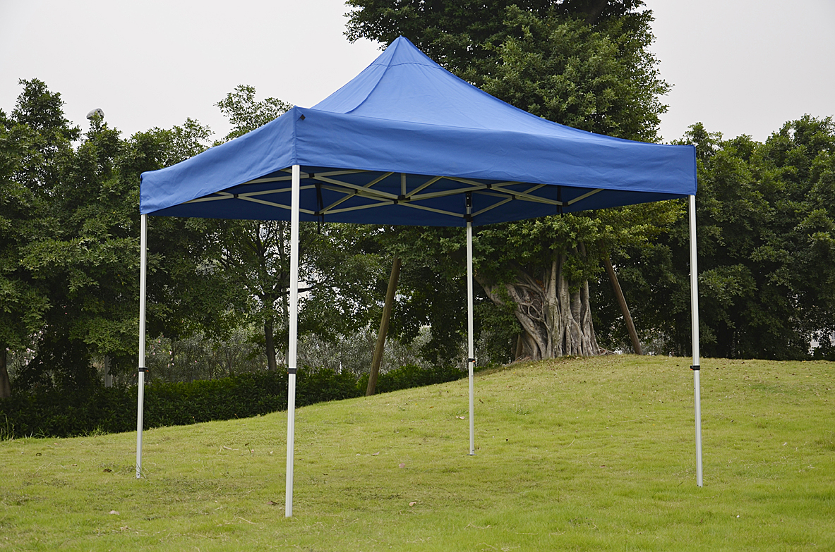 Aluminium 40 Pop-Up Gazebo