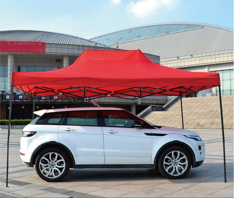 Steel 40 Pop-Up Gazebo 