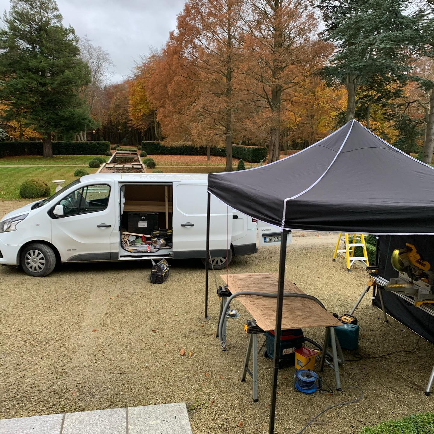 Steel 40 Pop-Up Gazebo 