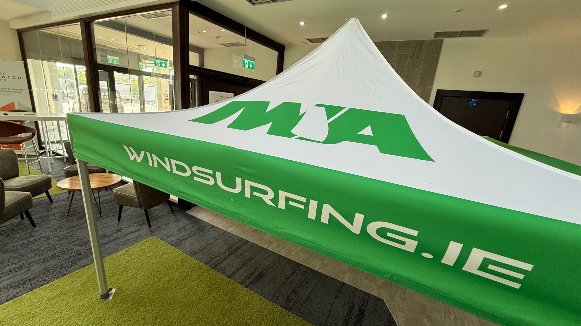 Pop-Up Tents