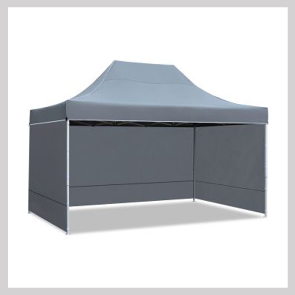 3x4.5m Pop Up Gazebo Alu50HEX PRO