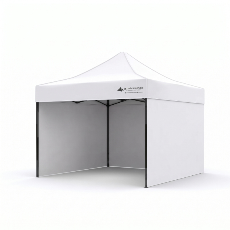 Steel 40 Pop-Up Gazebo 