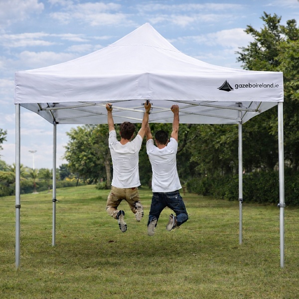 3x3m Pop UP Gazebo Alu50Hex PRO