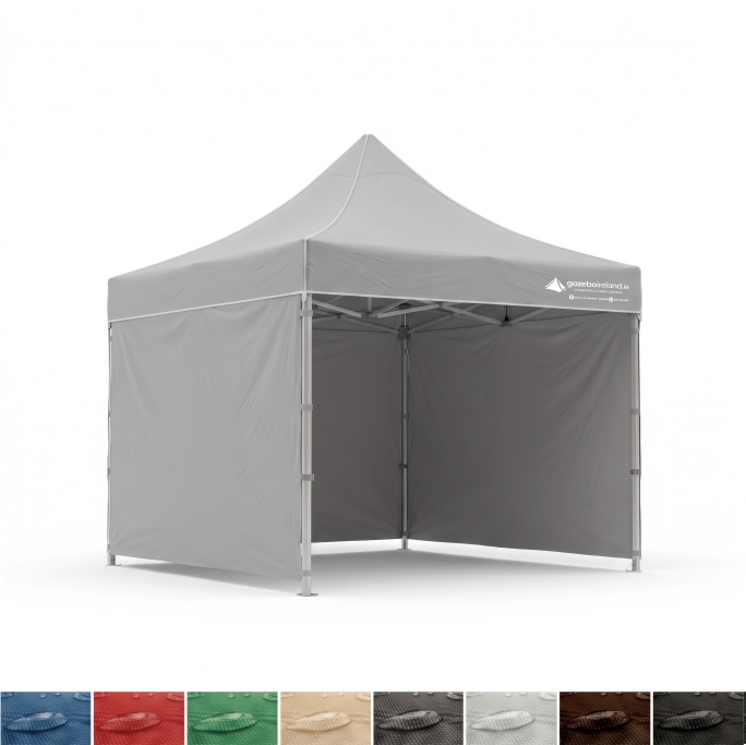 Aluminium 40 Pop-Up Gazebo