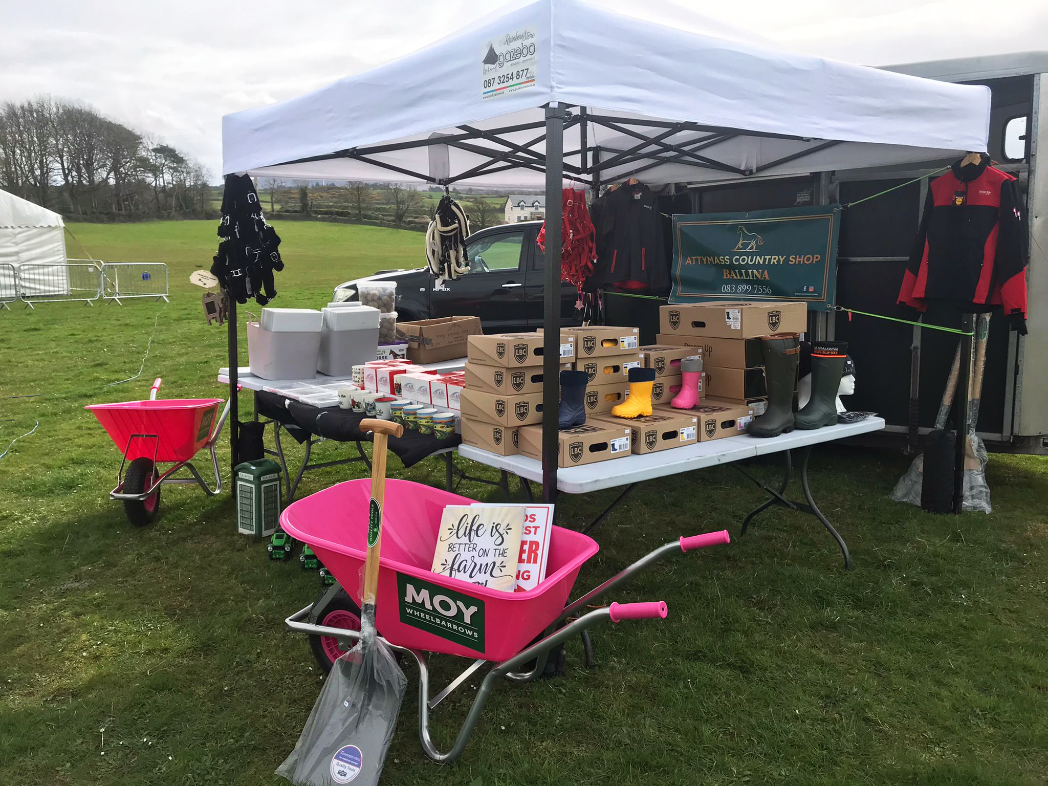 Steel 40 Pop-Up Gazebo 