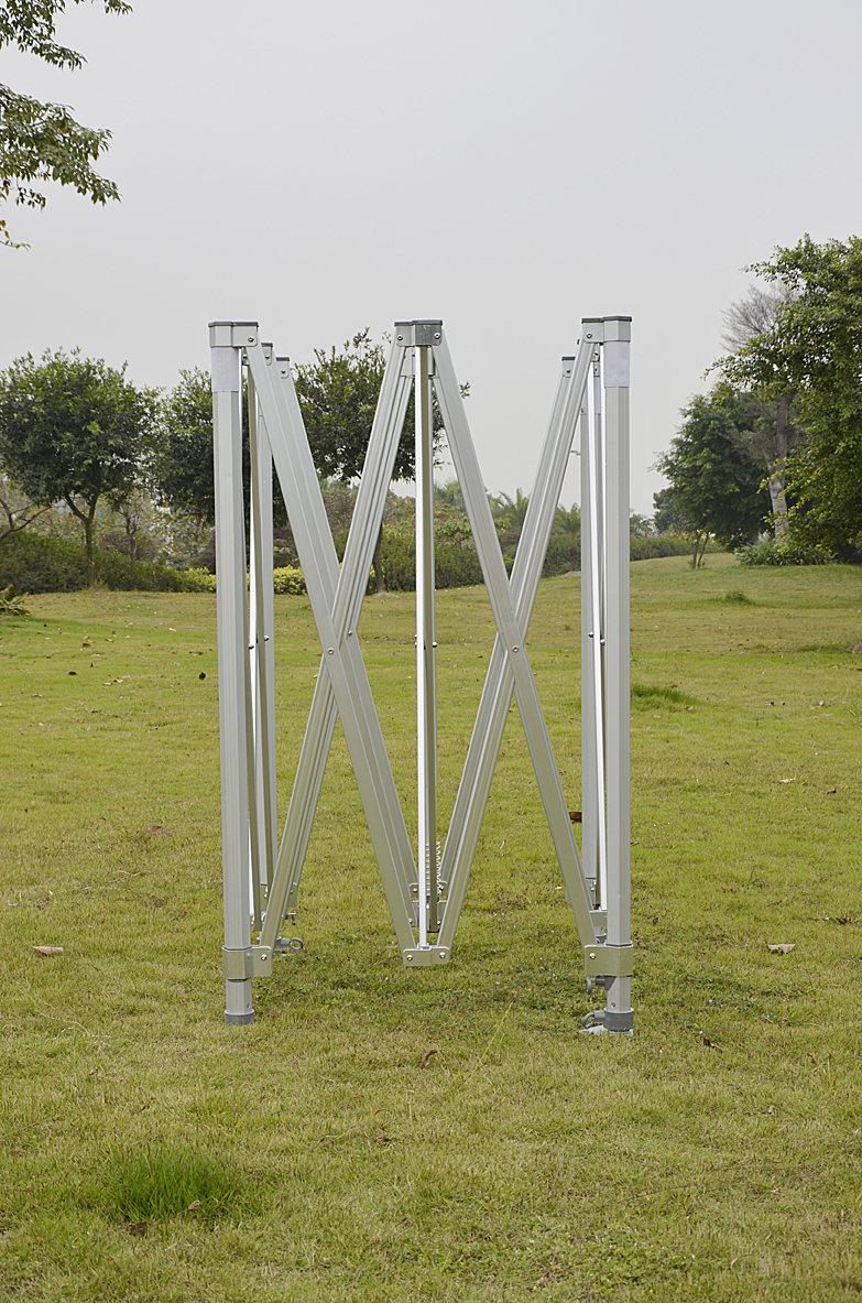 Aluminium 50 Pop-Up Gazebo