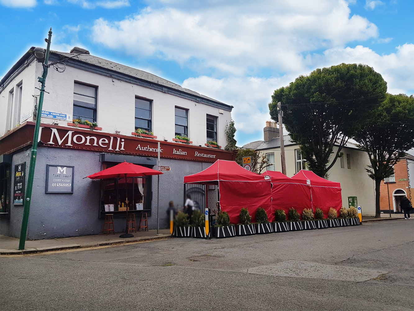 Aluminium 50 Pop-Up Gazebo