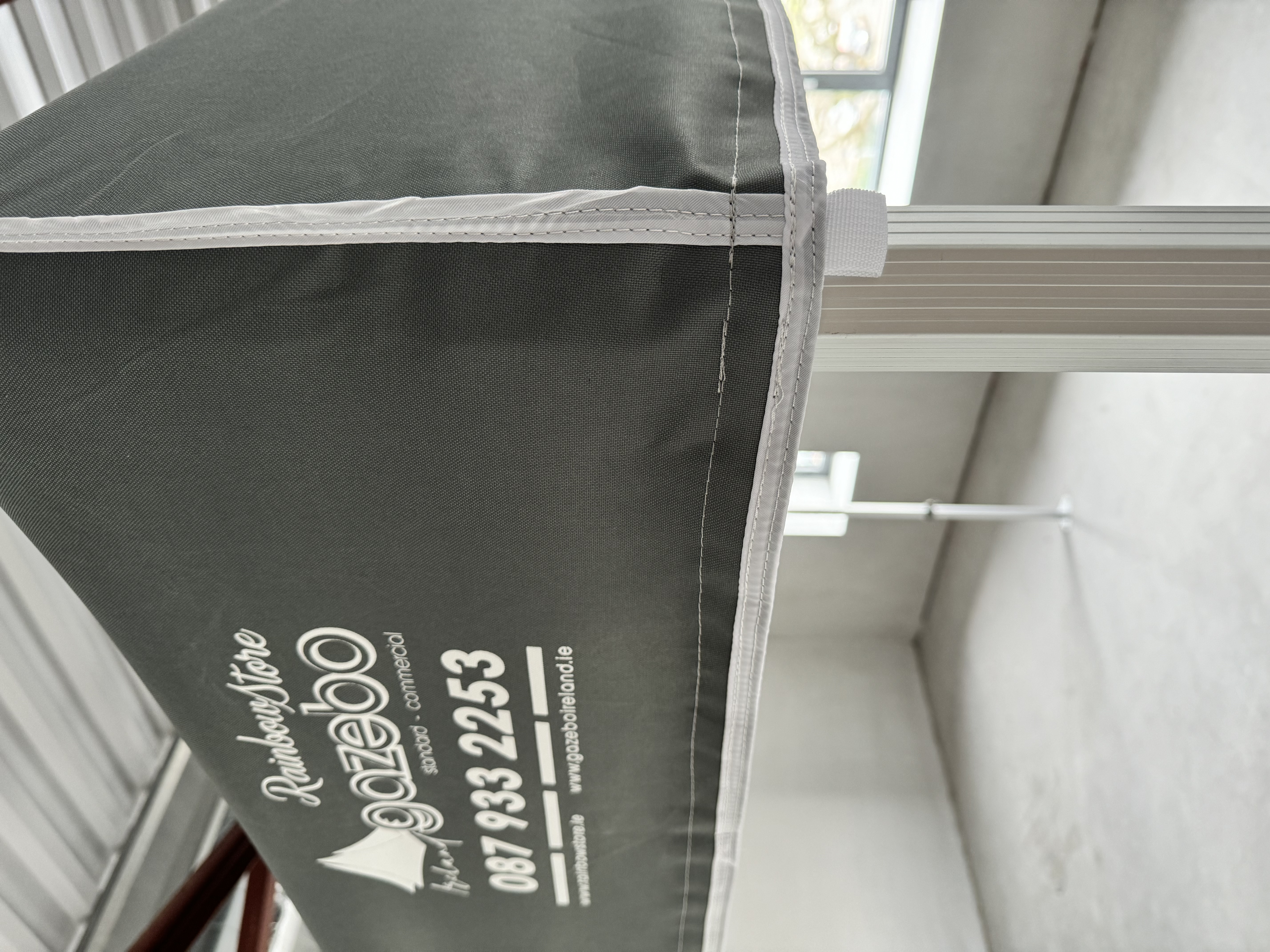 Aluminium 50 Pop-Up Gazebo