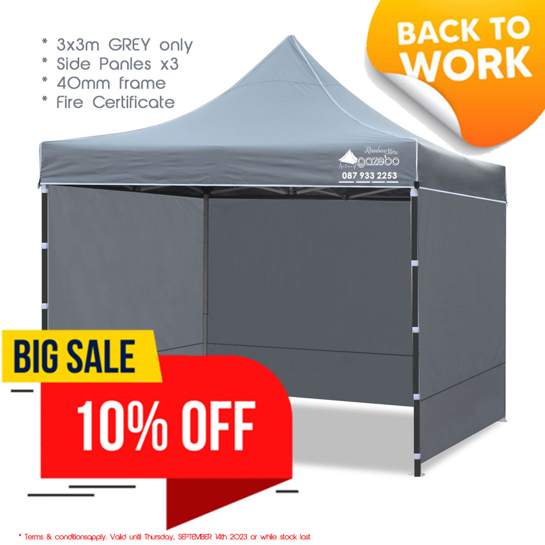 Shop Pop Up Gazebos Gazebo Ireland
