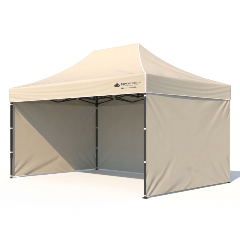 Steel 40 Pop-Up Gazebo 