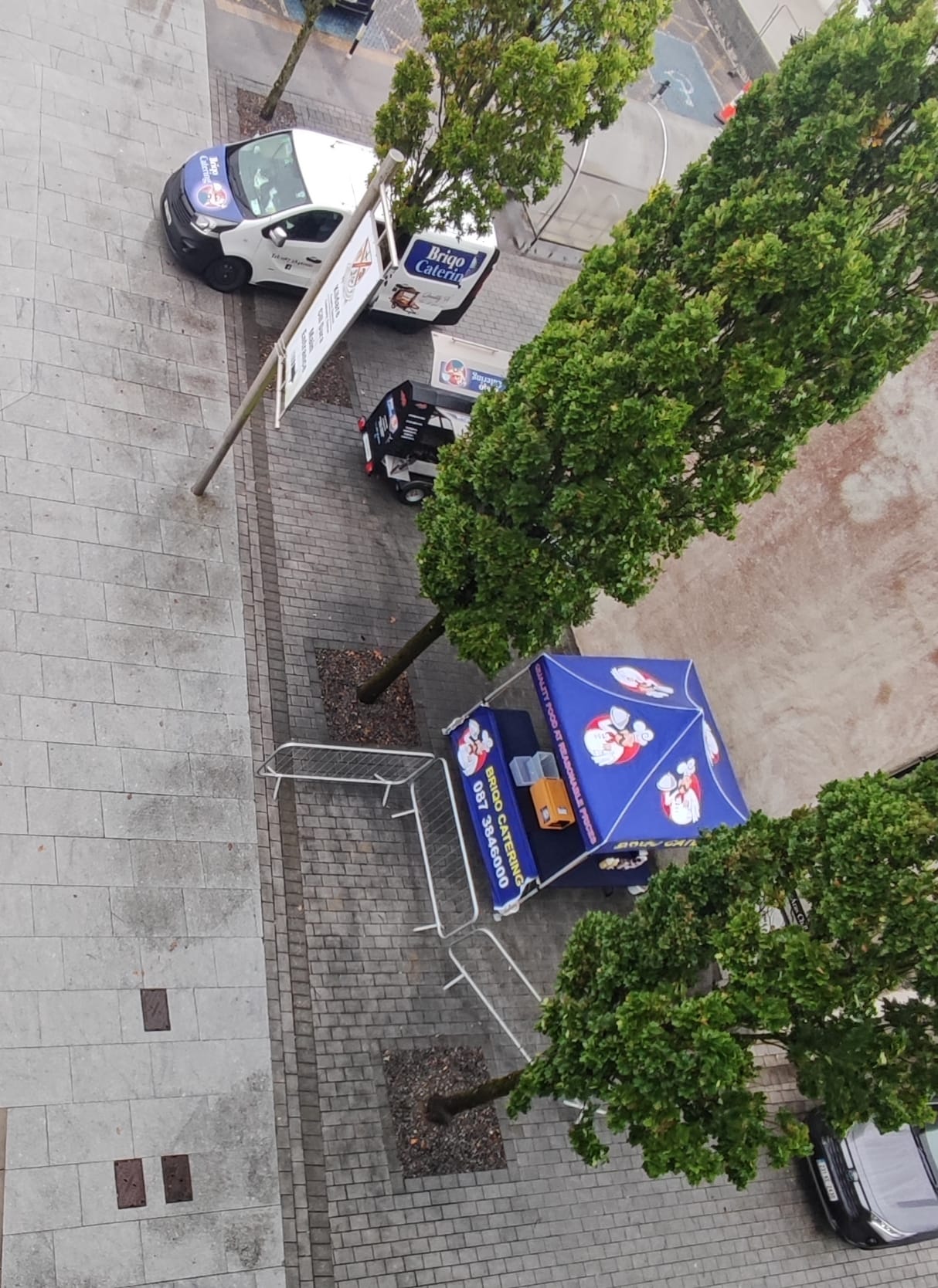 Pop-Up Tents