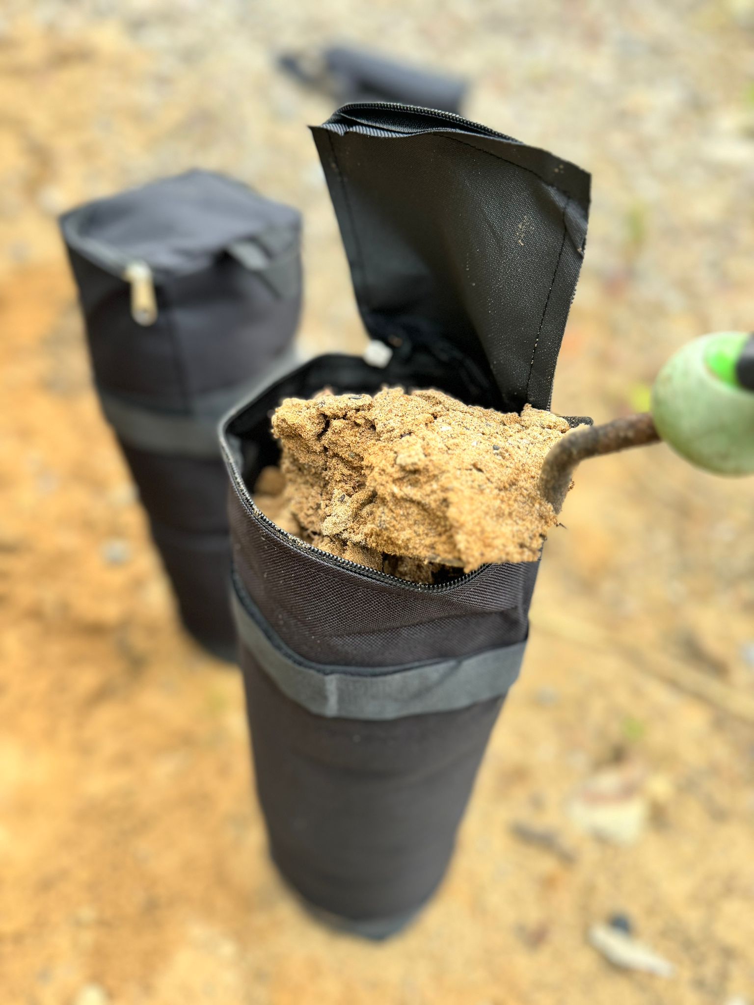 Set of Sandbag Weights