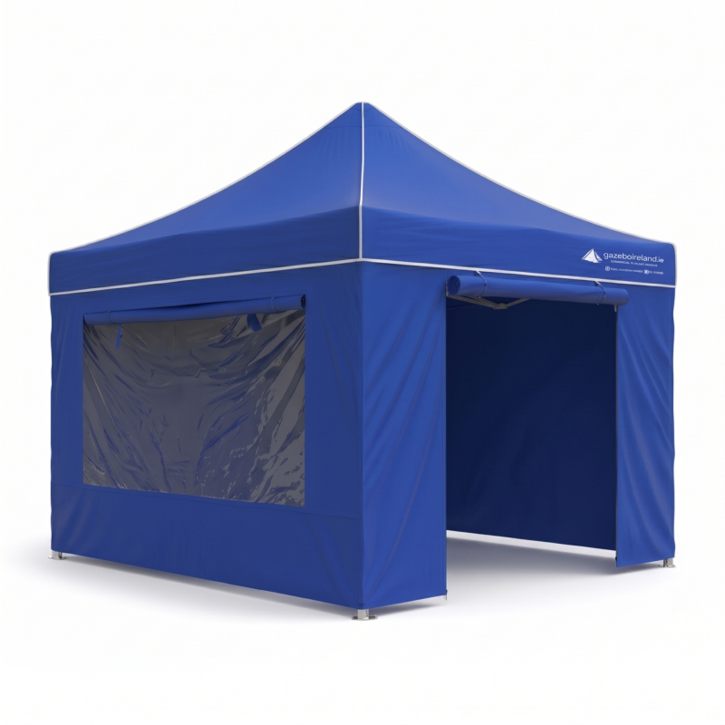 Aluminium 50 Pop-Up Gazebo