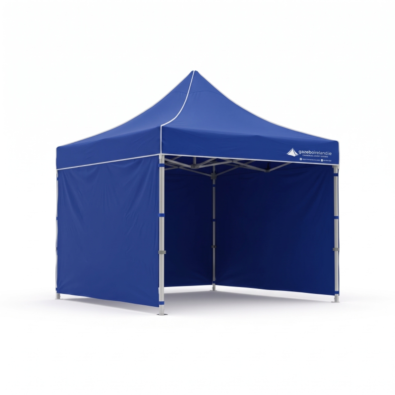 Aluminium 50 Pop-Up Gazebo
