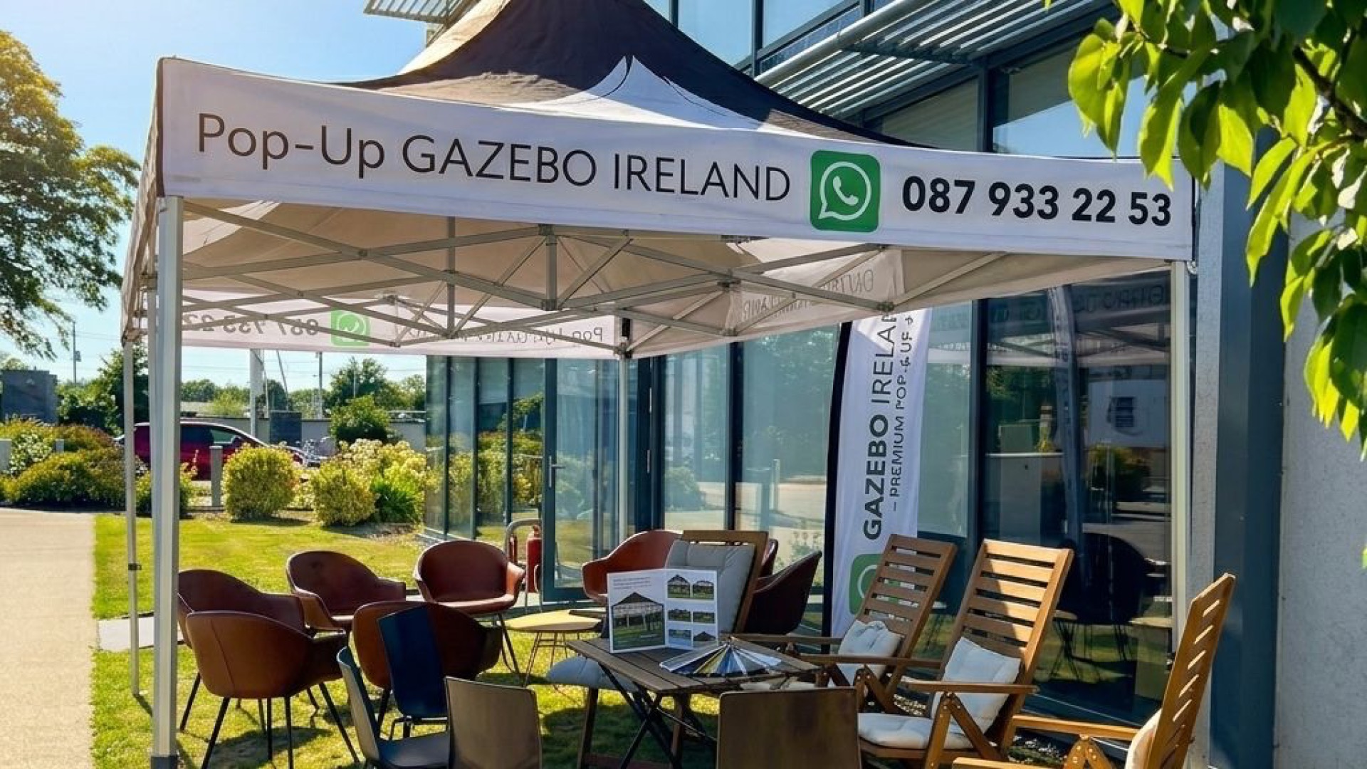 Pop-Up Tents